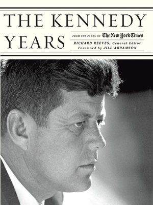 cover image of The Kennedy Years